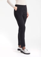 Lange Hose RISTRA mit schmalem Bein - FOX'S - Fashion