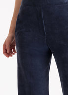Lange Hose WACORHO aus Baumwoll - Cord - FOX'S - Fashion