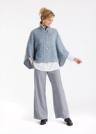 Lange Hose YOTUKA mit geradem Bein - FOX'S - Fashion