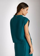 Legere Bluse NATRONI aus Viskose - Lyocell - Mix - FOX'S - Fashion