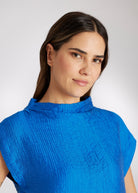 Legere Bluse NATRONI aus Viskose - Lyocell - Mix - FOX'S - Fashion