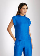 Legere Bluse NATRONI aus Viskose - Lyocell - Mix - FOX'S - Fashion