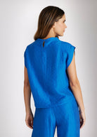 Legere Bluse NATRONI aus Viskose - Lyocell - Mix - FOX'S - Fashion