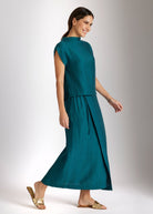 Legere Bluse NATRONI aus Viskose - Lyocell - Mix - FOX'S - Fashion