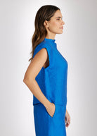 Legere Bluse NATRONI aus Viskose - Lyocell - Mix - FOX'S - Fashion