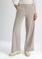 Legere Cordhose MATUKA aus 100 % Baumwolle - FOX'S-Fashion