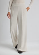Legere Hose INANA aus Viskose-Mix mit Stretch - FOX'S-Fashion