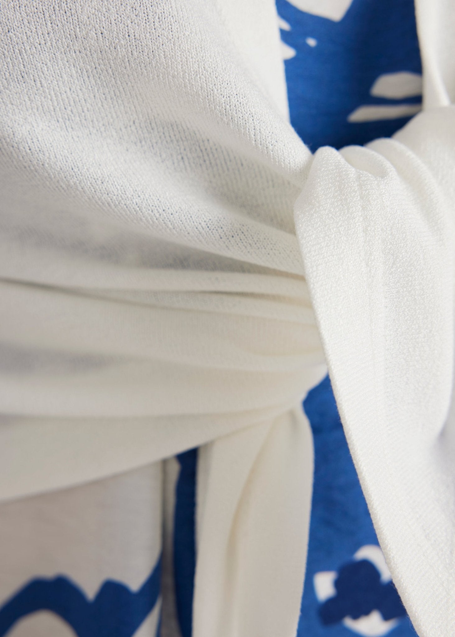 Legerer Bolero HOLLYWOOD aus Viskose - Feinstrick - FOX'S - Fashion