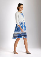 Legerer Bolero HOLLYWOOD aus Viskose - Feinstrick - FOX'S - Fashion