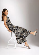 Legerer Jumpsuit VUQOQUAI aus Viskose - FOX'S - Fashion
