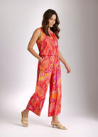 Legerer Jumpsuit WEMPINO aus Viskose - FOX'S - Fashion