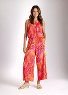 Legerer Jumpsuit WEMPINO aus Viskose - FOX'S - Fashion