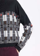 Legerer Pullover KIRBO mit Rundhals - FOX'S - Fashion