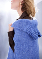 Legerer Strickpullover DEROLY aus Schurwolle - FOX'S-Fashion
