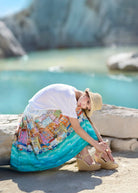 Legerer Strickpullover IPLOVA aus Baumwollmix - FOX'S - Fashion