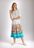 Legerer Strickpullover IPLOVA aus Baumwollmix - FOX'S - Fashion