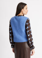 Legerer Strickpullunder DEPULI aus Schurwolle - FOX'S-Fashion