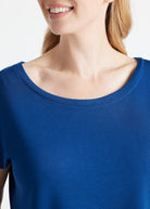 Legeres Shirt HOYAOS aus Viskose - Feinstrick - FOX'S - Fashion