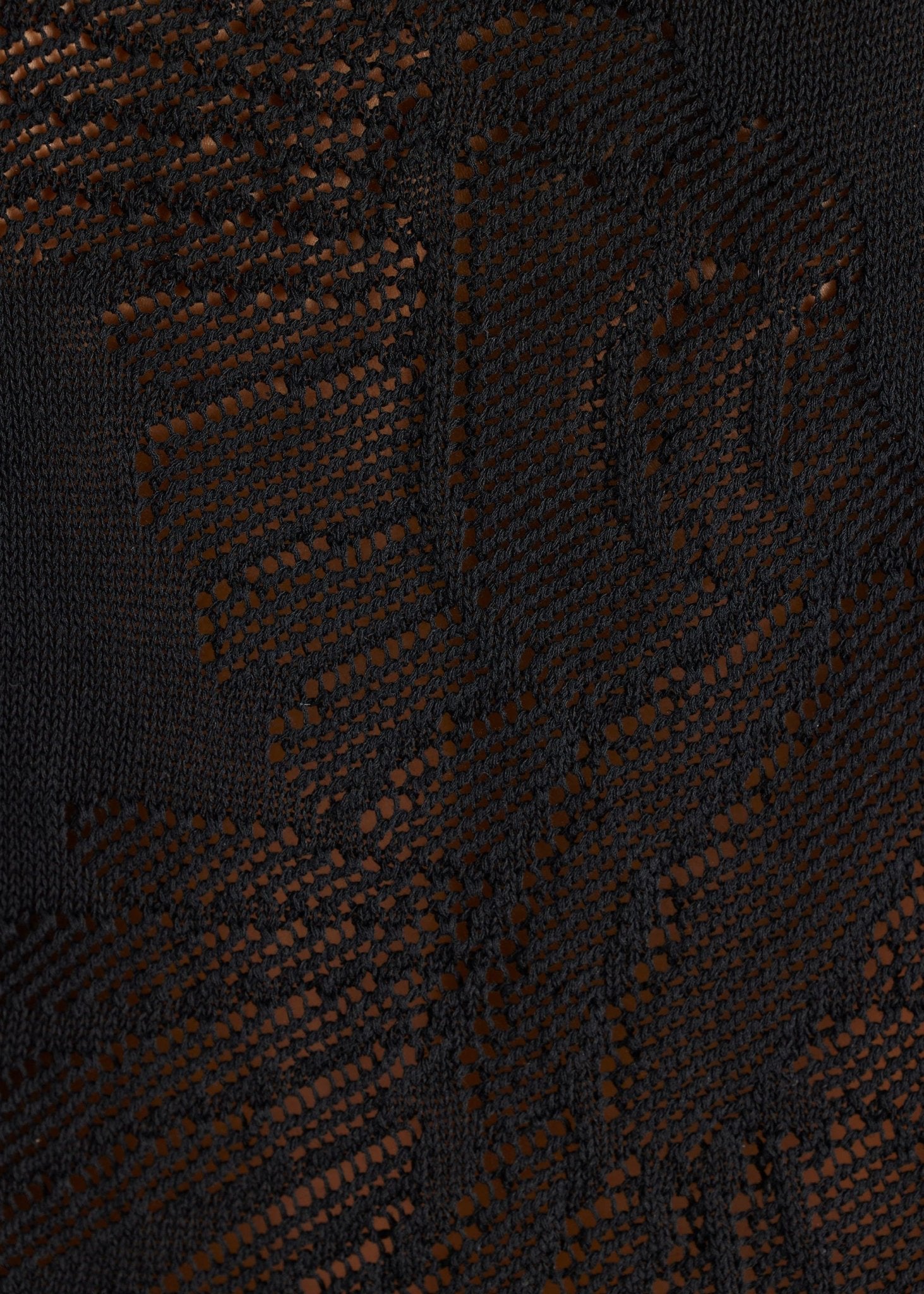 Legeres Strickshirt TOPANI aus Baumwolle und Leinen - FOX'S - Fashion