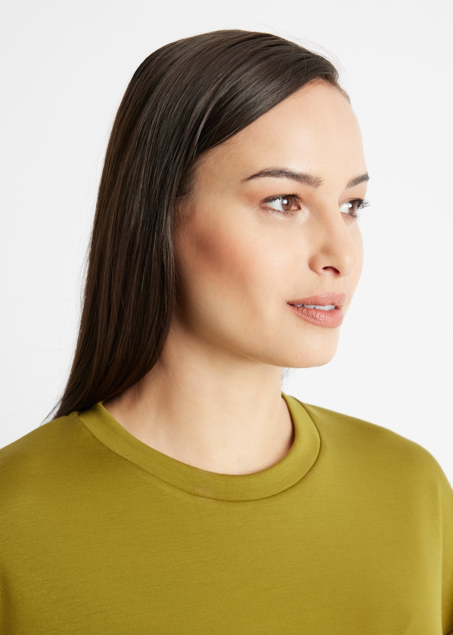 Legeres Sweatshirt NUPULI aus Viskose-Mix - FOX'S-Fashion
