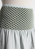 One Size Rock LONGERO-W aus Baumwoll-Mix in Midi-Länge mit Gummibund - FOX'S-Fashion