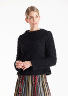 Pullover GADUNI mit hohem Kragen - FOX'S - Fashion