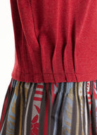 Pullover OLOVA mit U - Boot - Ausschnitt und Biesen - FOX'S - Fashion