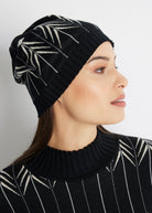 Schmale Strickmütze DAMULA aus Baumwoll-Mix - FOX'S-Fashion