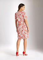 Schmales Etuikleid UKIDO aus Bio - Baumwolle - FOX'S - Fashion