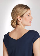 Schmales Shirt SONSU aus Viskose - Mix - FOX'S - Fashion