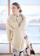 Stola GASTOLA im Fransen - Look - FOX'S - Fashion