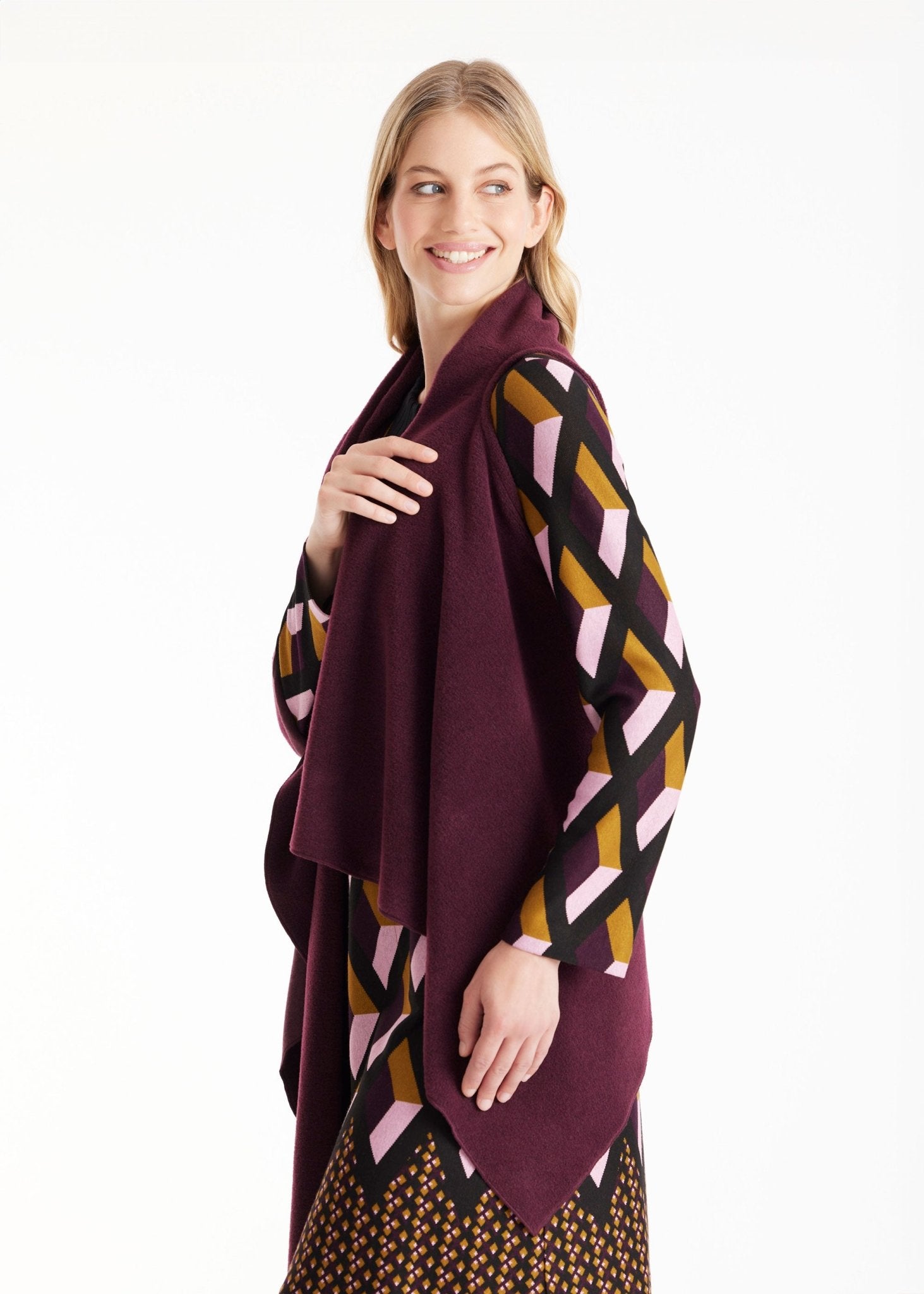 Stola SUSTOLA aus Viskose - FOX'S - Fashion
