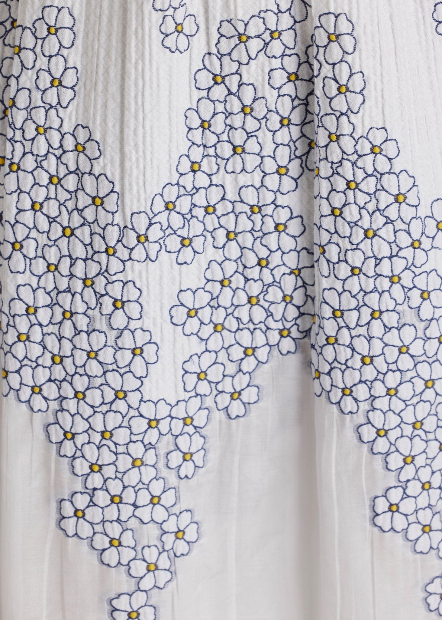 Tailliertes Kleid LIMUK im Patch aus Jersey und Jacquard - FOX'S - Fashion