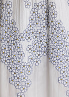 Tailliertes Kleid LIMUK im Patch aus Jersey und Jacquard - FOX'S - Fashion