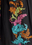 Tailliertes Kleid LIMUKI im Patch aus Jersey und Jacquard - FOX'S - Fashion