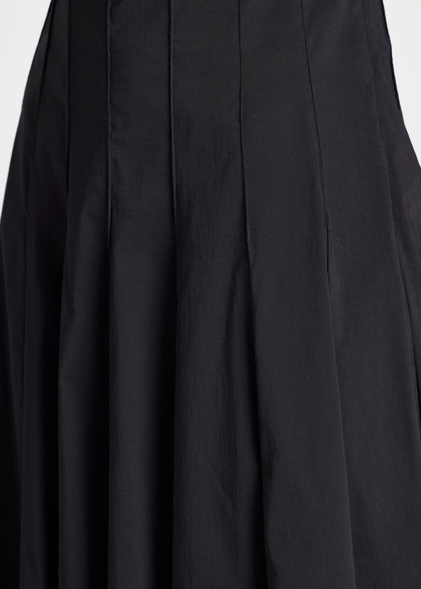 Tailliertes Kleid MEXICO aus Baumwollmix mit Stretch in Knielänge - FOX'S - Fashion