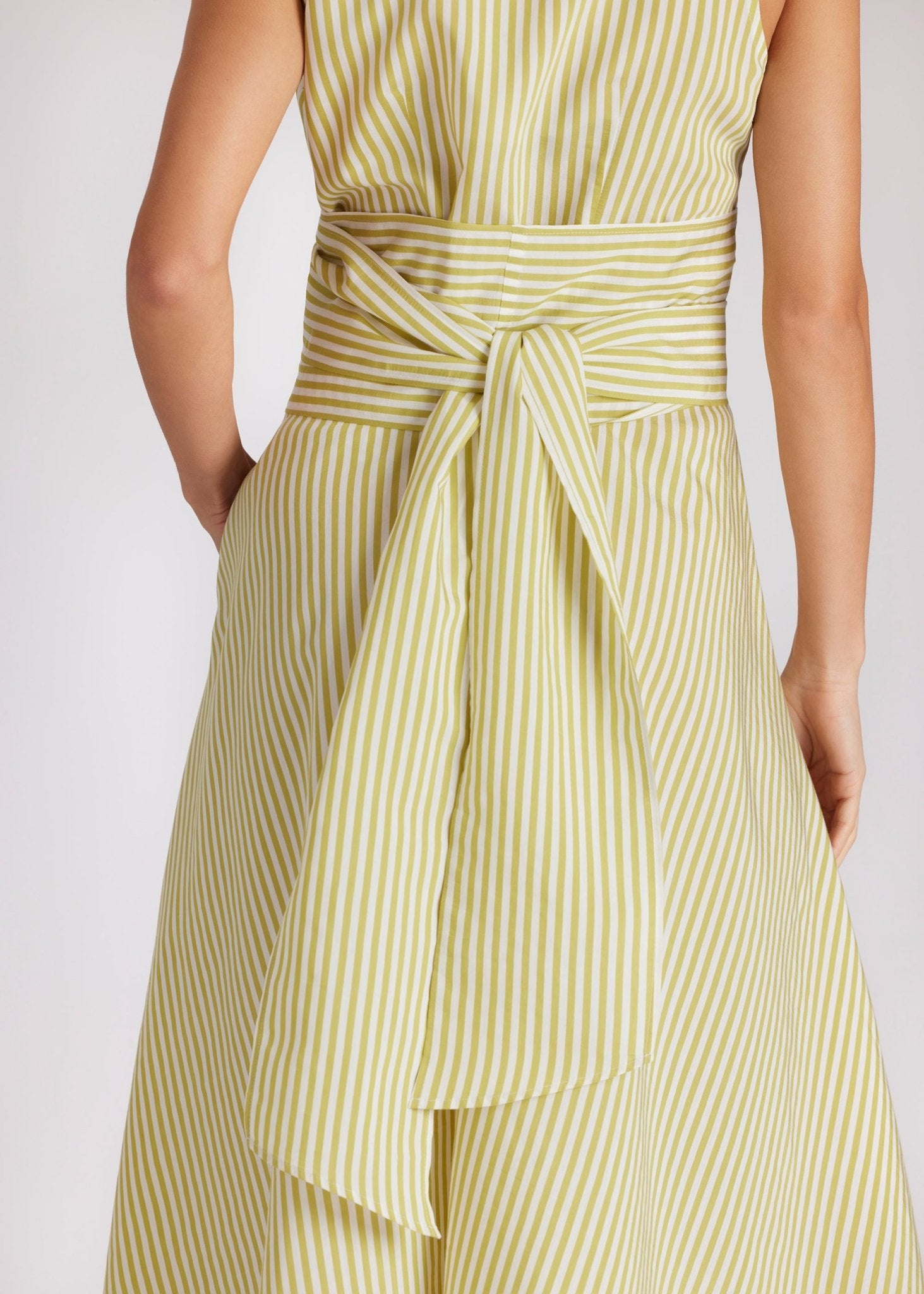 Tailliertes Midi - Kleid GUANOTA aus Modal - FOX'S - Fashion