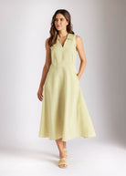 Tailliertes Midi - Kleid GUANOTA aus Modal - FOX'S - Fashion