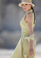 Tailliertes Midi - Kleid GUANOTA aus Modal - FOX'S - Fashion