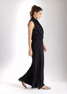 Weiter Jumpsuit HAIFLY aus Modal - Feinstrick - FOX'S - Fashion