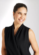 Weiter Jumpsuit HAIFLY aus Modal - Feinstrick - FOX'S - Fashion